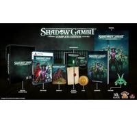 Strictly Limited Games - Shadow Gambit: The Cursed Crew Complete Edition - Deluxe Edition (PlayStation 5) (PEGI)