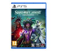 Strictly Limited Games - Shadow Gambit: The Cursed Crew Complete Edition - Limited Edition (PlayStation 5) (PEGI)