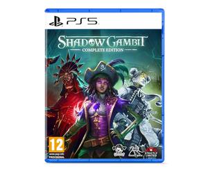 Strictly Limited Games - Shadow Gambit: The Cursed Crew Complete Edition - Limited Edition (PlayStation 5) (PEGI)