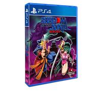 Strictly Limited Games - Shadow of the Ninja - Reborn Limited Edition (PlayStation 4)