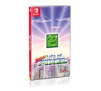 Strictly Limited Games - Super Life of Pixel (Limited Edition, Nintendo Switch)