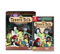 Strictly Limited Games -Tavern Talk Complete Edition - Deluxe Edition (Nintendo Switch) (PEGI)