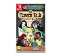 Strictly Limited Games - Tavern Talk Complete Edition - Limited Edition (Nintendo Switch) (PEGI)