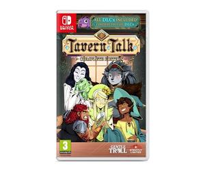 Strictly Limited Games - Tavern Talk Complete Edition - Limited Edition (Nintendo Switch) (PEGI)