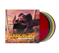 Strictly Limited Games - Turrican 30th Anniversary Sound Collection - Vinyle Coloré LIMITÉ (7LP's)