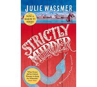 Strictly Murder: Now a major TV series, Whitstable Pearl, starring Kerry Godliman