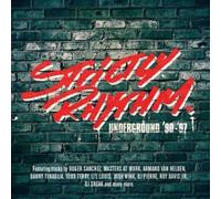 Strictly Rhythm Underground 1990-1997 CD