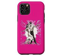 Strictly Salsa Couple Danse avec Pazazz Coque pour iPhone 11 Pro
