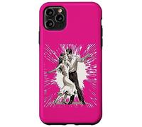 Strictly Salsa Couple Danse avec Pazazz Coque pour iPhone 11 Pro Max