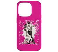 Strictly Salsa Couple Danse avec Pazazz Coque pour iPhone 14 Pro