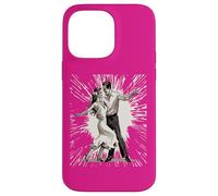 Strictly Salsa Couple Danse avec Pazazz Coque pour iPhone 14 Pro Max