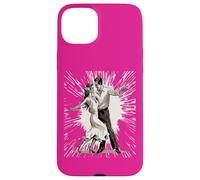 Strictly Salsa Couple Danse avec Pazazz Coque pour iPhone 15 Plus
