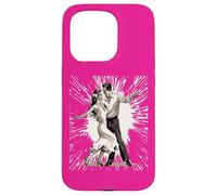 Strictly Salsa Couple Danse avec Pazazz Coque pour iPhone 15 Pro