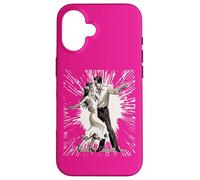 Strictly Salsa Couple Danse avec Pazazz Coque pour iPhone 16