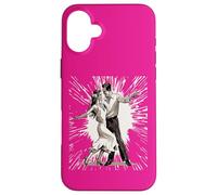 Strictly Salsa Couple Danse avec Pazazz Coque pour iPhone 16 Plus