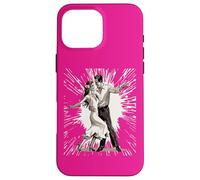 Strictly Salsa Couple Danse avec Pazazz Coque pour iPhone 16 Pro Max