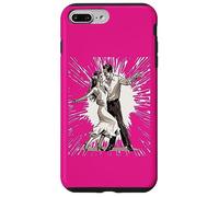 Strictly Salsa Couple Danse avec Pazazz Coque pour iPhone 7 Plus/8 Plus