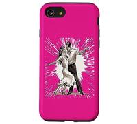 Strictly Salsa Couple Danse avec Pazazz Coque pour iPhone SE (2020) / 7/8