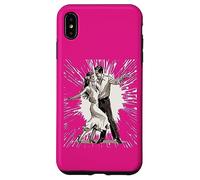 Strictly Salsa Couple Danse avec Pazazz Coque pour iPhone XS Max