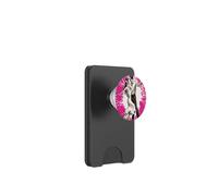 Strictly Salsa Couple Danse avec Pazazz PopSockets PopWallet pour MagSafe