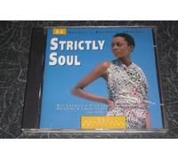 STRICTLY SOUL. SCARCE 25 TRACK CD. VGC. WPCD 033. 5018482903325. - STRICTLY SOUL. SCARCE 25 TRACK CD. VGC. WPCD 033. 5018482903325. - STRICTLY SOUL. SCARCE 25 TRACK CD. VGC. WPCD 033. 5018482903325.