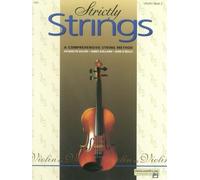 Strictly Strings, Bk 2: Violin