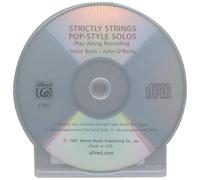 [(Strictly Strings Pop-Style Solos)] [Author: Steve Bach] published on (July, 1997)
