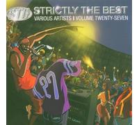 Strictly The Best Of Reggae Vol. 27