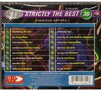 Strictly The Best Of Reggae Vol. 30