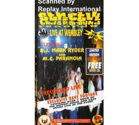 Strictly Underground at Wembley Vol 1 by D.J. Mark Ryder & M.C. Paranoia- Various Artists