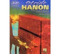 Stride Hanon, Musicians Institute Private Lessons Peter Deneff (Auteur)