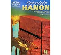 [Stride Hanon: Sixty Exercises for the Beginning to Professional Pianist (Private Lessons)] [By: Deneff, Peter] [June, 2006]