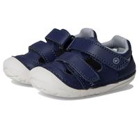 Stride Rite Sandales SM Gaia pour bébé garçon, Bleu Marine, 20 EU