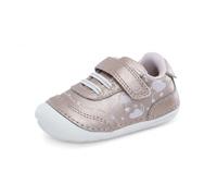 Stride Rite Soft Motion Adalyn Baskets athlétiques pour bébé et petite fille, rose gold, 5.5 Wide Toddler