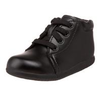 Stride Rite SRT Elliot Black BB35745, Chaussures Premiers Pas garçon - Noir - V.9, 22 EU