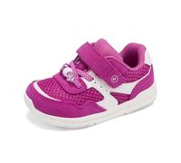 Stride Rite SRT London Runner Unisexe Enfant, Rose, 23.5 EU
