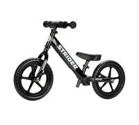 Strider 12 Sport draisienne bébé - Vélo sans pédale pour enfant de 18 mois à 5 ans, Noir