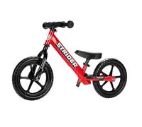 Strider 12 Sport Draisienne Garçons, Rouge, 22 inches