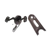 Strider 14x Easy-Ride Kit de Conversion de pédales - Transforme vélo d'équilibre en vélo à pédales