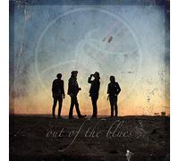 Striders, the - Out of The Blues