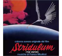 Stridulum The Visitor Vinyle