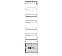 Striebel & John FV17A2 FV17A2 Verteilerfeld mit APZ 7RE