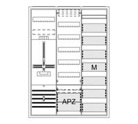 STRIEBEL & JOHN Striebel&John Armoire complète AP3Pkt.A371Z1V7M1A2 DA37CD Quantité:1