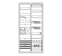 STRIEBEL & JOHN Striebel&John Armoire complète APBKE-IA271Z1R1V5A2 BA27CBW Quantité:1
