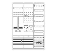 STRIEBEL & JOHN STRIEBEL & JOHN Armoire complète APBKE-IA371Z1R1S1V5A BA37FC Quantité:1