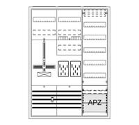 STRIEBEL & JOHN STRIEBEL & JOHN Armoire complète APBKE-IA372Z1S1V5A2 BA37FN Quantité:1
