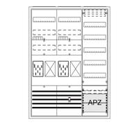 STRIEBEL & JOHN Striebel&John Armoire complète APBKE-IA372Z2R1V5A2 BA37BG Quantité:1