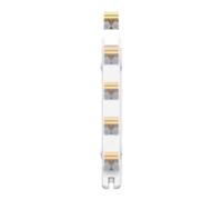 STRIEBEL & JOHN Striebel&John Connecteur de barres omnibus 5 pcs 250A ComfortLine ZCV25 Quantité:1