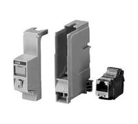 STRIEBEL & JOHN Striebel&John Module de raccordement IP RJ45 ZE310 Quantité:1