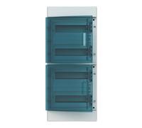 STRIEBEL & JOHN Striebel&John Répartiteur encastrable IP65 4x12 M65W448TN3 Quantité:1